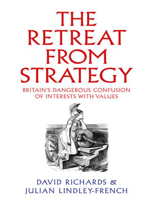 cover image of The Retreat from Strategy